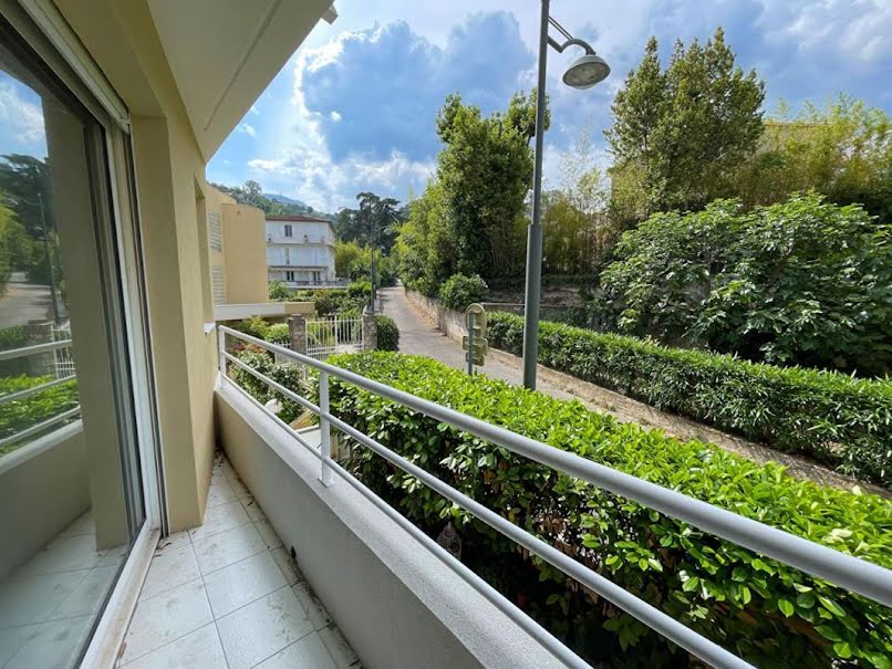 Vente appartement 2 pièces 57 m² à Menton (06500), 247 500 €