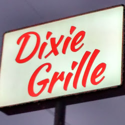 Rocket Wings (Dixie Grill) logo