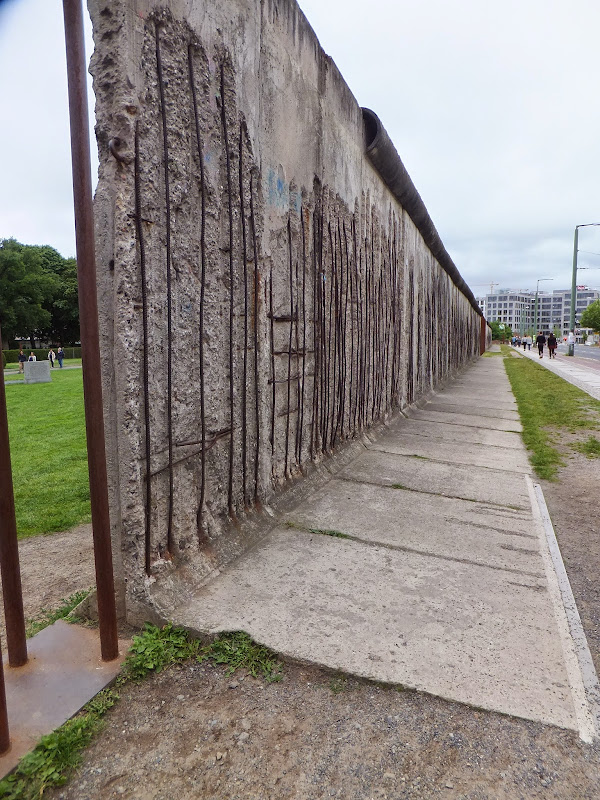 Mauer, Memorial Mur, Prenzlauer Berg, Berlin, elisaorigami, travel, blogger, voyages, lifestyle