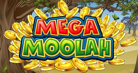 Mega Moolah from Microgaming