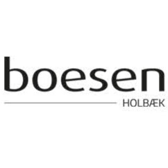 Boesen Holbæk logo