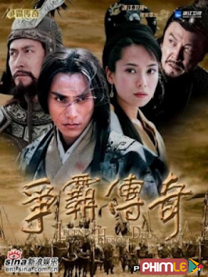 Movie Song Hùng Tranh Bá - The Conquest (2006)