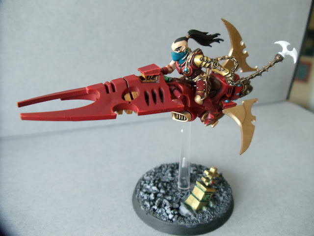 Eldar Corsairs- Lions of Asuryan  DSC00764