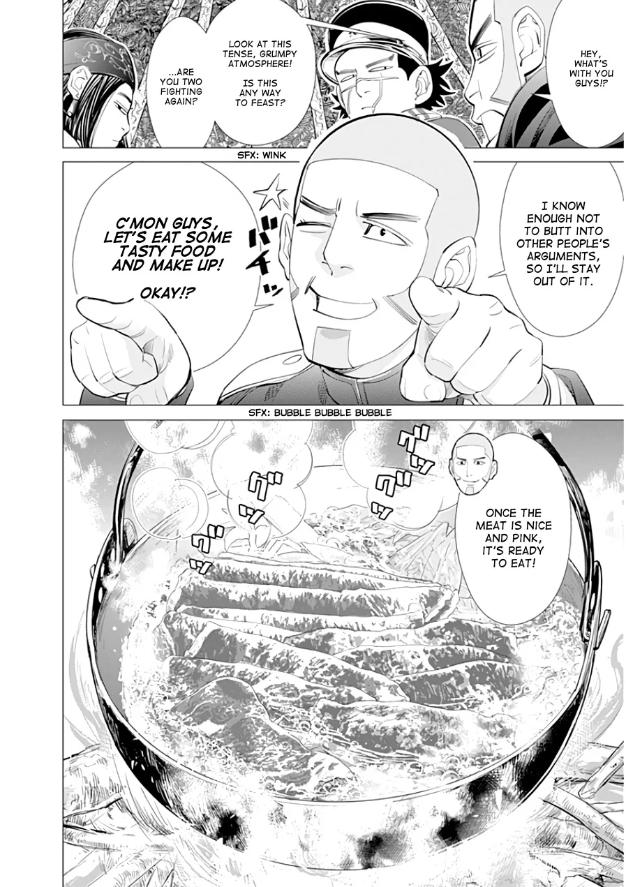 Golden Kamui Page 7