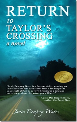 return to taylors crossing