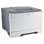 download and install Lexmark C540 laser printer driver