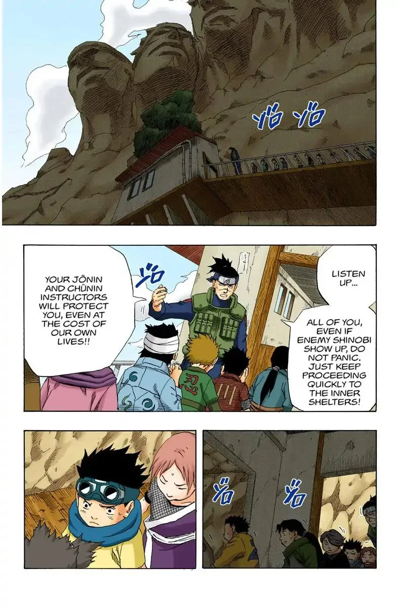 Chapter 126 Off Guard!! Page 10