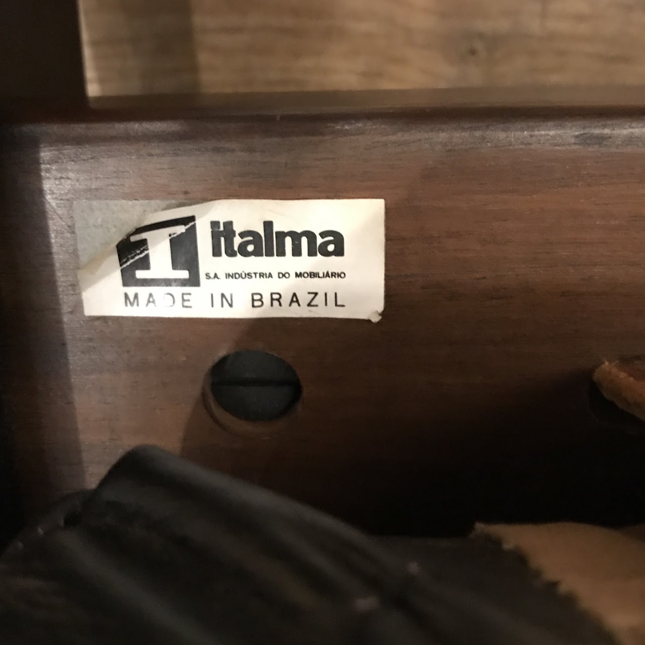 Jean Gillon Italma Chair