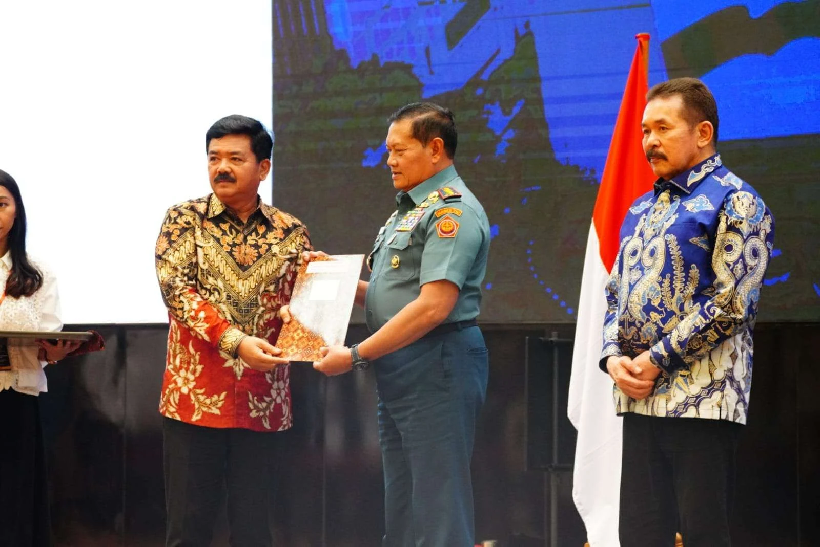 Panglima Sebut Mafia Tanah Terjadi di Lingkungan TNI