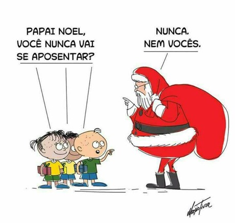 então é Natal