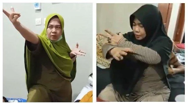 Klaim Bisa Berkomunikasi dengan Nabi, Ningsih Tinampi: Memang Saya Bisa Melakukan Itu