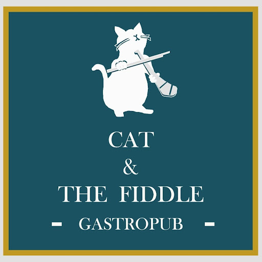 Cat and The Fiddle gastropub Kilkenny logo