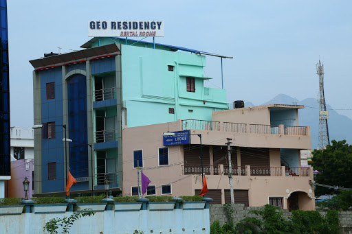 Geo Residency, 49/1 Distillary Road, Opp Omni Bus Stand, Nagercoil, Kanyakumari, Nagercoil, Tamil Nadu 629001, India, Lodge, state TN