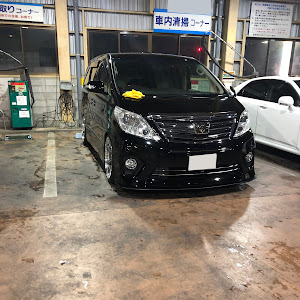 アルファード ANH20W