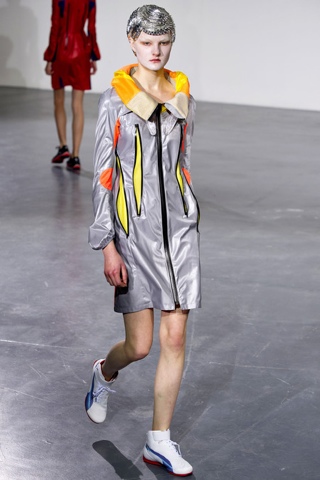 DIARY OF A CLOTHESHORSE: JUNYA WATANABE SS 13 #PARIS FASHION WEEK