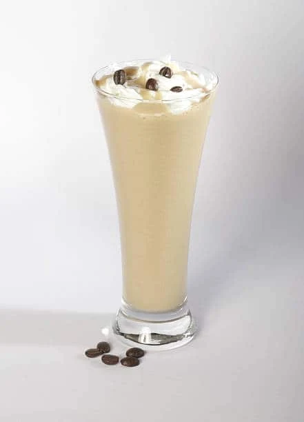 Butterscotch Thick Milkshake