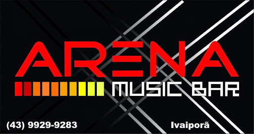 Arena Music Bar, Largo Dom Pedro II, 208, Ivaiporã - PR, 86870-000, Brasil, Entretenimento_Paintball, estado Parana