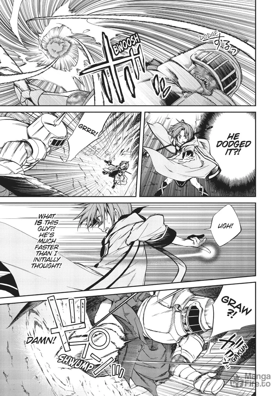 Mushoku Tensei Page 2