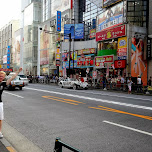 matt in harajuku in Harajuku, Japan 