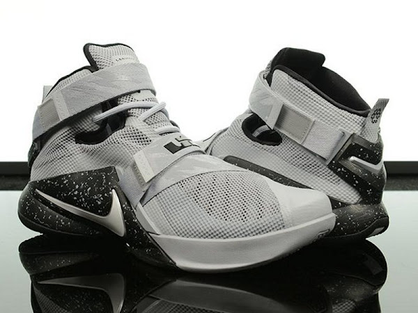 footlocker lebron soldier