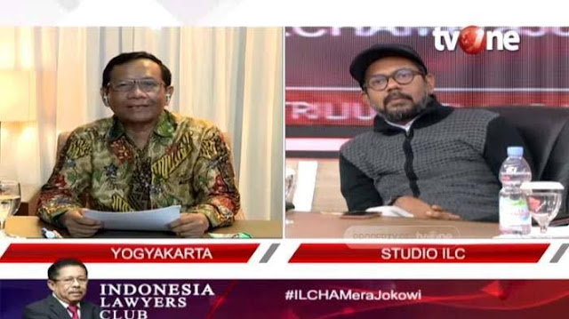 Haris Azhar Bingung atas Istilah Mahfud MD soal Pelanggaran HAM Haris Azhar Bingung atas Istilah Mahfud MD soal Pelanggaran HAM