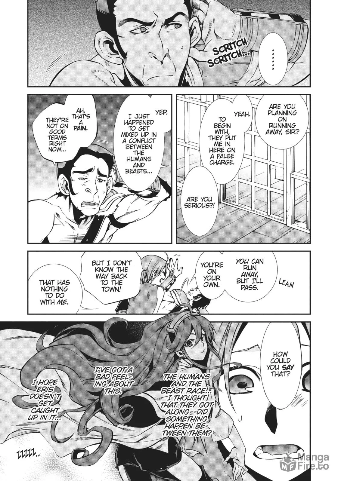 Mushoku Tensei Page 20