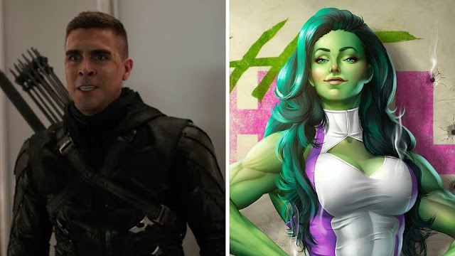 Mulher-Hulk: Josh Segarra, de Arrow, se junta ao elenco da série