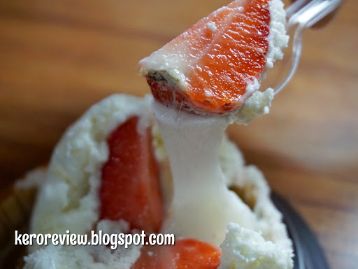 รีวิว ร้านโตเกียว สวีท โมจิหยดน้ำ โมจิชีส สาขาอิเซตัน ประเทศไทย (CR) Review Mizu Suishyo Mochi and Mochiese, Tokyo Sweets Shop, Isetan Branch, Thailand.