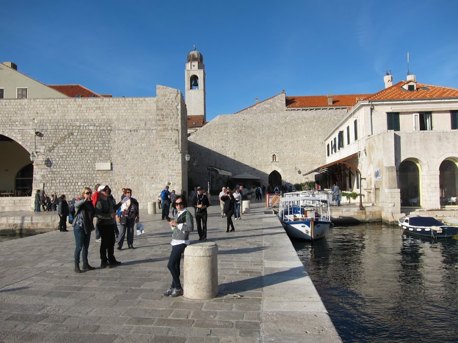 Осенний круиз по Восточному Средиземноморью на Costa Fascinosa, ноябрь 2012