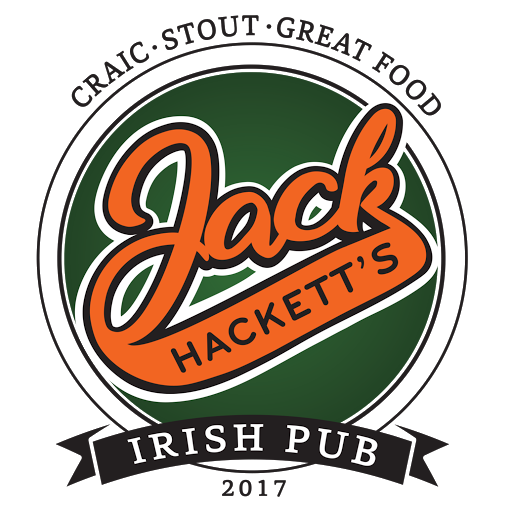 Jack Hackett's Irish Pub logo