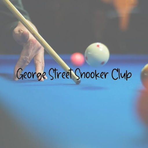 George Street Snooker Club logo