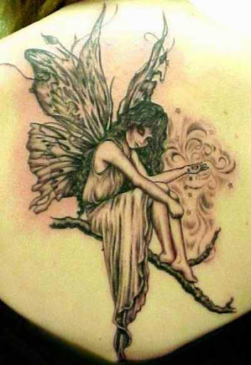 Angel Tattoos