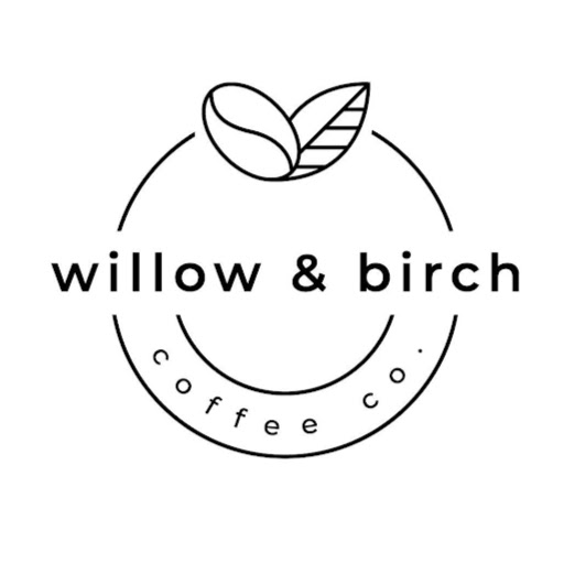 willow & birch coffee co. logo