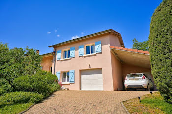 maison à Saint-Laurent-d'Agny (69)