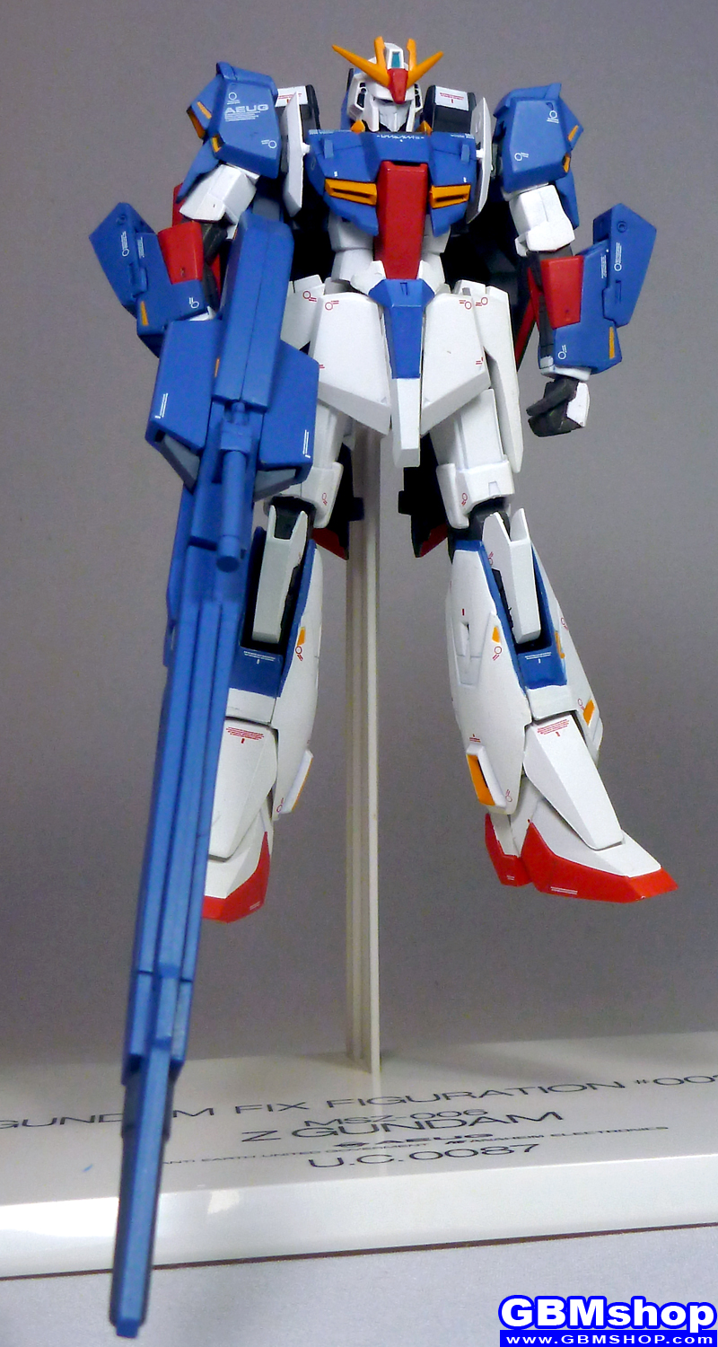 Gundam FIX Figuration #0024 MSZ-006 Z GUNDAM