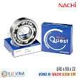 6308-ZZEC3 - Vòng bi, Bạc đạn, Bearing  Nachi 6308-ZZEC3