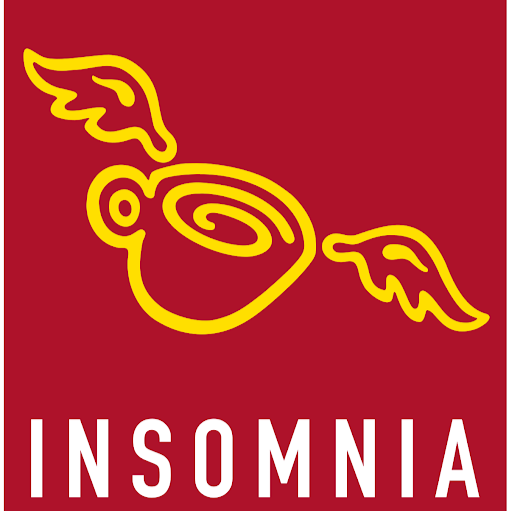 Insomnia Coffee Company logo