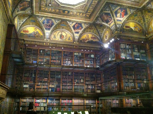 Morgan Library