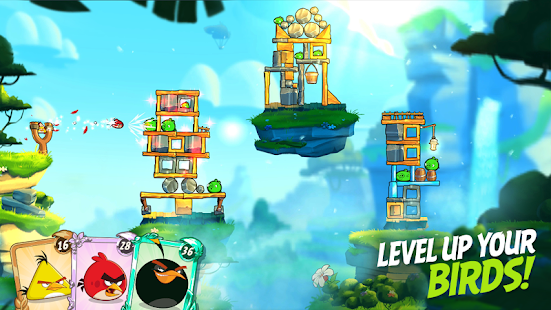   Angry Birds 2- screenshot thumbnail   