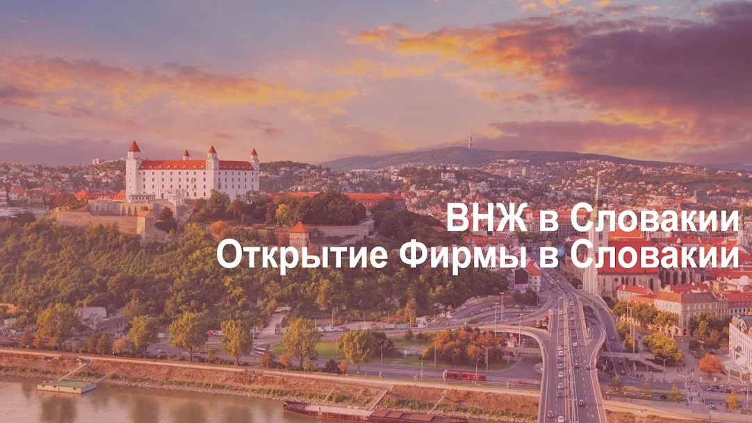 Открытие фирма словакия бизнес план проекта это