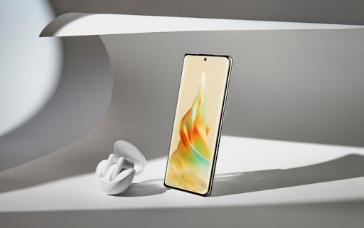 Oppo ra mắt smartphone Reno8 T Series, giá <a href=