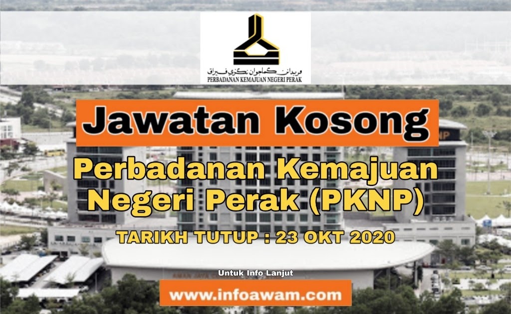 perbadanan kemajuan negeri perak