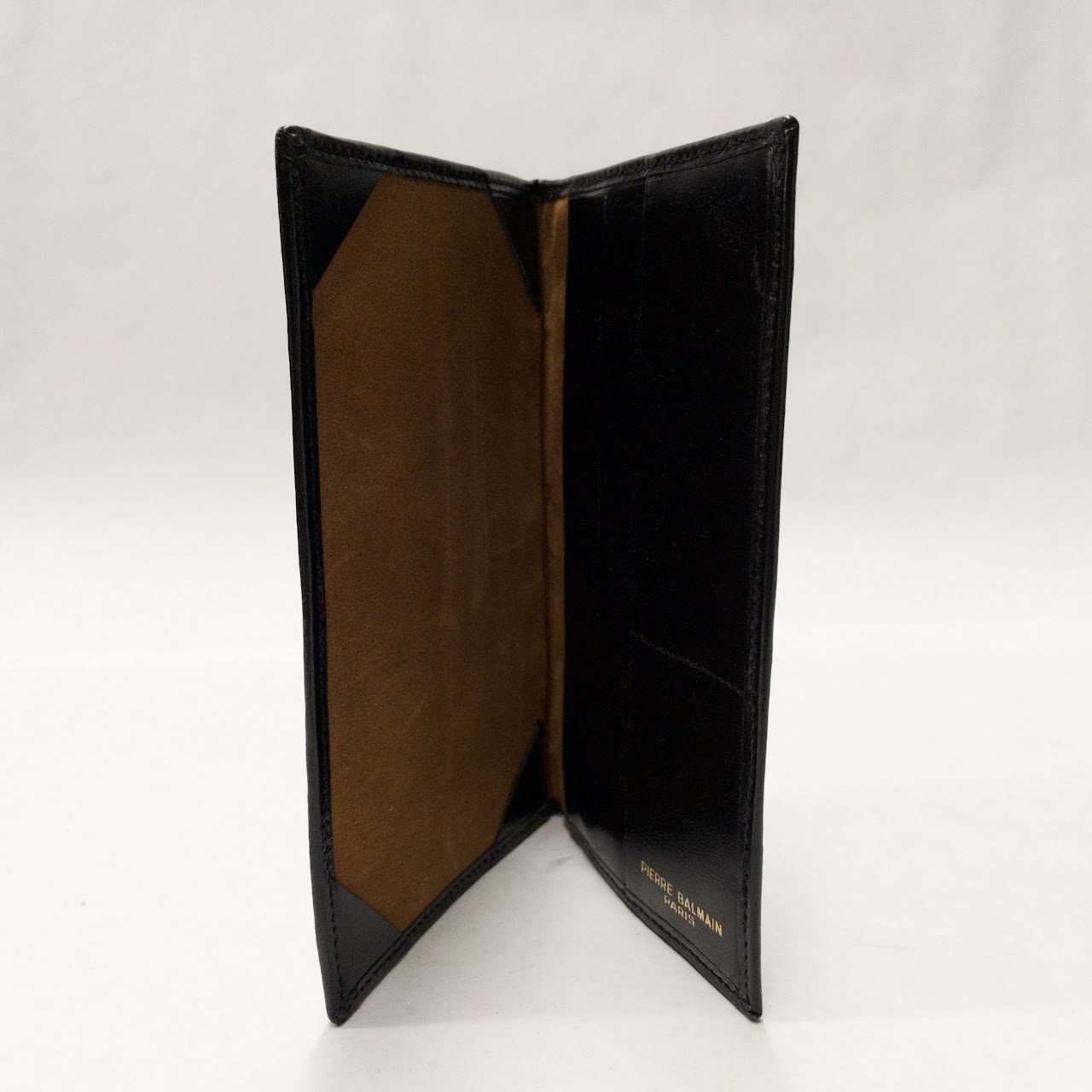 Pierre Balmain Passport Holder