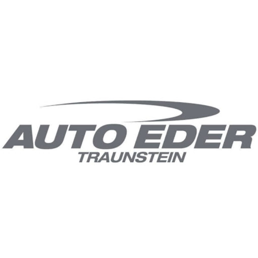 Auto Eder Traunstein Znl. der Auto Eder GmbH logo