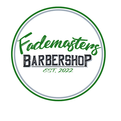 Fademasters Barbershop logo
