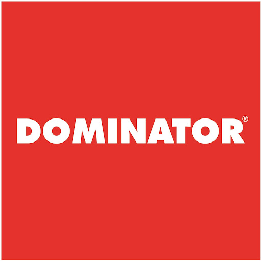 DOMINATOR Garage Doors Whanganui logo