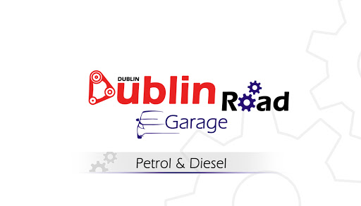 Dublin Road Garage logo