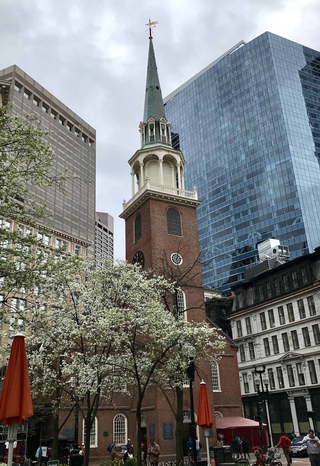 Old South Meeting House