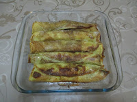 crêpes aux pommes