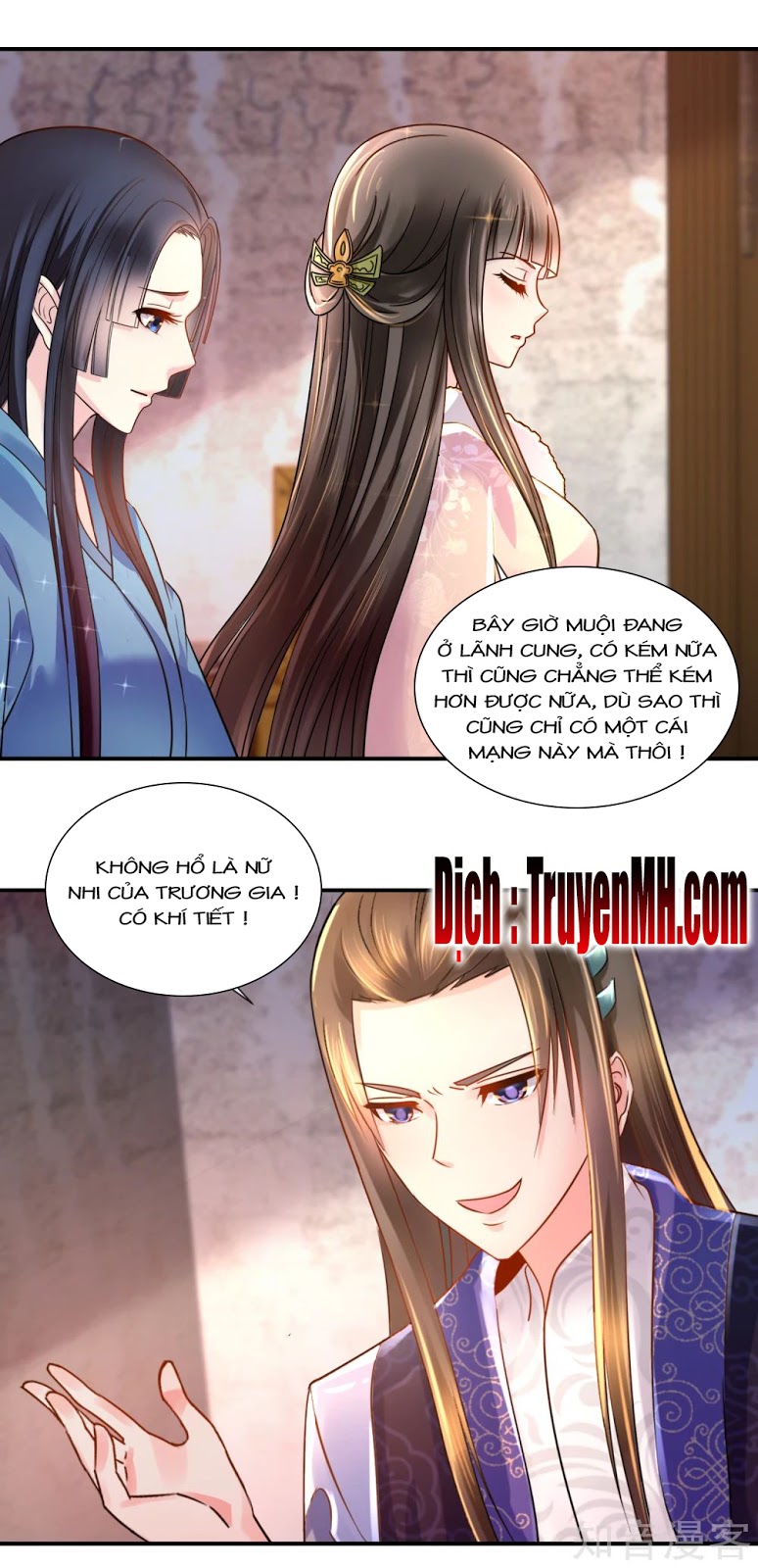 Lãnh Cung Phế Hậu Muốn Nghịch Thiên Chapter 53 - TC Truyện